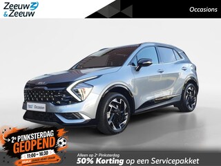 Kia Sportage 1.6 T-GDi Plug-in Hybrid AWD GT-Line | Lederen bekleding | Harman Kardon audio | Elektrische achterklep | PHEV