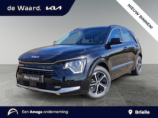 Kia Niro 1.6 GDi DynamicLine | Adaptive Cruise Control | Apple Carplay / Android Auto | Achteruitrijcamera |