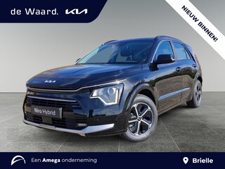 Kia Niro 1.6 GDi DynamicLine | Adaptive Cruise Control | Apple Carplay / Android Auto | Achteruitrijcamera |