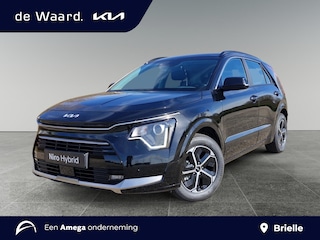 Kia Niro 1.6 GDi DynamicLine | Adaptive Cruise Control | Apple Carplay / Android Auto | Achteruitrijcamera |