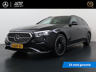Mercedes-Benz Estate 300 e AMG Line | Luchtvering (Airmatic) | Nappa lederen bekleding | Hyperscreen |  Panorama - Schuifdak | Trekhaak Wegklapbaar | Burmester Surround System | Distronic Cruise Control & Stuur Assistent