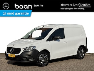 Mercedes-Benz Citan L1 Pro 51 kWh | Trekhaak | Camera | Navi | Mbux | Certified 24 mnd garantie
