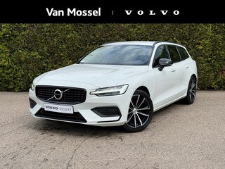 Volvo V60 2.0 B3 Momentum Advantage