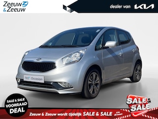 Kia Venga 1.4 CVVT Summer Edition | Schuifdak | LM-velgen | Climate control