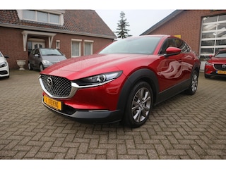 Mazda CX-30 2.0 e-SkyActiv-G M Hybrid Comfort Navigatie , Carplay