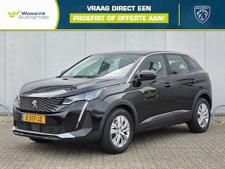 Peugeot 3008 130pk Active Automaat | Navigatie | Stoelverwarming | Parkeercamera