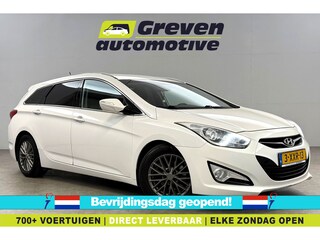 Hyundai i40 1.6 GDI Blue i-Drive | Airco | Camera | Cruise | Trekhaak