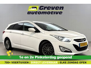 Hyundai i40 1.6 GDI Blue i-Drive | Airco | Camera | Cruise | Trekhaak