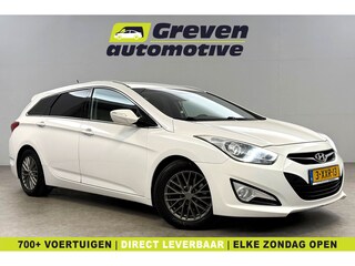 Hyundai i40 1.6 GDI Blue i-Drive | Airco | Camera | Cruise | Trekhaak