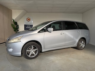 Mitsubishi Grandis 2.4-16V Intense 7 Persoons, Airco, Trekhaak, LMV, Cruise control