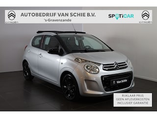 Citroën C1 PT 82 Airscape Shine LM velgen | Cabrio dak