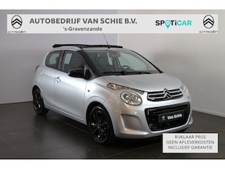 Citroën C1 PT 82 Airscape Shine LM velgen | Cabrio dak