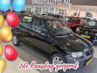 Suzuki Alto 1.1 GLS Automaat Schuif-/Kanteldak, Stuurbekrachtiging