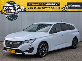 Peugeot 308 Sw 130pk Allure Pack | Automaat | Navigatie | Parkeercamera