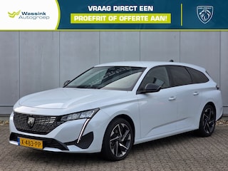 Peugeot 308 Sw 130pk Allure Pack | Automaat | Navigatie | Parkeercamera