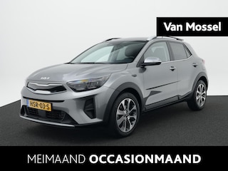 Kia Stonic Inspire 1.0T ISG 7DCT | Automaat | Apple Carplay / Android Auto | Camera | Cruise Control | Keyless | Lane Assist |