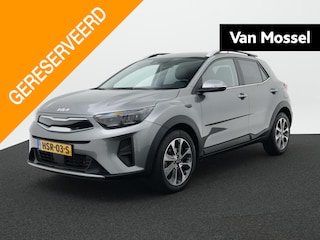 Kia Stonic Inspire 1.0T ISG 7DCT | Automaat | Apple Carplay / Android Auto | Camera | Cruise Control | Keyless | Lane Assist |