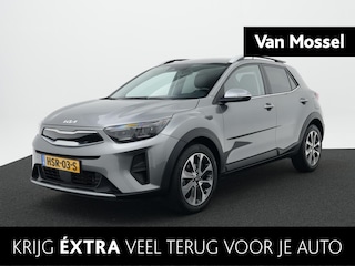 Kia Stonic Inspire 1.0T ISG 7DCT | Automaat | Apple Carplay / Android Auto | Camera | Cruise Control | Keyless | Lane Assist |