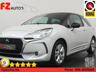 DS 3 1.2 PureTech Business - Navigatie - Climate Control - Cruise Control - Lichtmetalen velgen