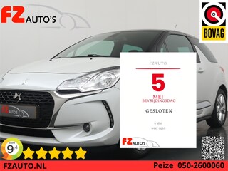 DS 3 1.2 PureTech Business - Navigatie - Climate Control - Cruise Control - Lichtmetalen velgen