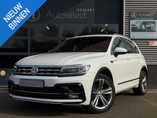 Volkswagen Tiguan 2.0 TSI 4Motion R Line Pano Navi DigiDash