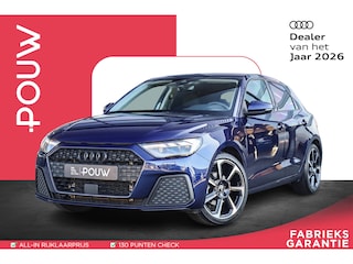 Audi A1 Sportback 30 TFSI 115pk S-tronic Advanced Edition | Stoelverwarming | LED Verlichting | 18" Velgen