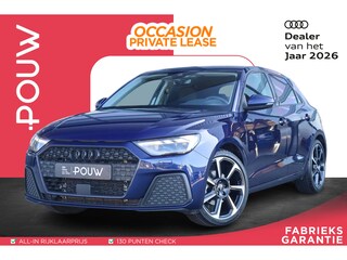 Audi A1 Sportback 30 TFSI 115pk S-tronic Advanced Edition | Stoelverwarming | LED Verlichting | 18" Velgen