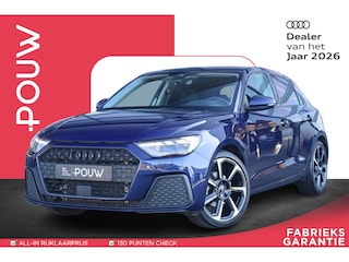 Audi A1 Sportback 30 TFSI 115pk S-tronic Advanced Edition | Stoelverwarming | LED Verlichting | 18" Velgen