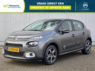 Citroën C3 110pk Feel Automaat | Navigatie | Stoelverwarming | Bluetooth