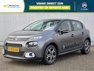 Citroën C3 110pk Feel Automaat | Navigatie | Stoelverwarming | Bluetooth