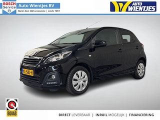 Peugeot 108 1.0 e-VTi | Active 5-Drs | Airco