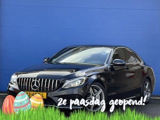 Mercedes-Benz C-klasse 250 | AMG Pakket | Leder | Memory stoel
