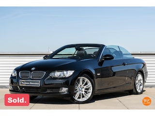 BMW 3-serie Cabrio 335i | 96.000KM | ACC | HiFi | Xenon