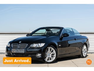 BMW 3-serie Cabrio 335i | 96.000KM | ACC | HiFi | Xenon