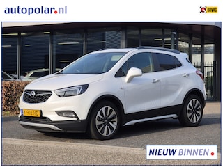 Opel Mokka X 1.4 Turbo 4x4 Online Edition Trekhaak/Leder/Carplay etc.