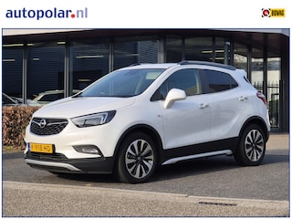 Opel Mokka X 1.4 Turbo 4x4 Online Edition Trekhaak/Leder/Carplay etc.