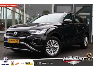 Volkswagen T-Roc 1.5 TSI Life Automaat|Trekhaak|