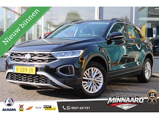 Volkswagen T-Roc 1.5 TSI Life Automaat|Trekhaak|