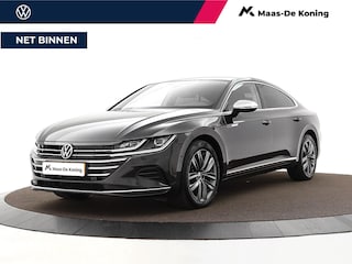 Volkswagen Arteon 1.4 TSI 218pk DSG eHybrid Elegance Business · Wegklapbare Trekhaak · Camera · Apple/Android Car Play · Dodehoek Detectie · Navigatie · 18'' Inch ·