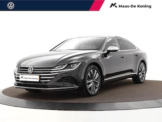Volkswagen Arteon 1.4 TSI 218pk DSG eHybrid Elegance Business · Wegklapbare Trekhaak · Camera · Apple/Android Car Play · Dodehoek Detectie · Navigatie · 18'' Inch ·