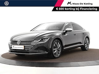Volkswagen Arteon 1.4 TSI 218pk DSG eHybrid Elegance Business · Wegklapbare Trekhaak · Camera · Apple/Android Car Play · Dodehoek Detectie · Navigatie · 18'' Inch ·