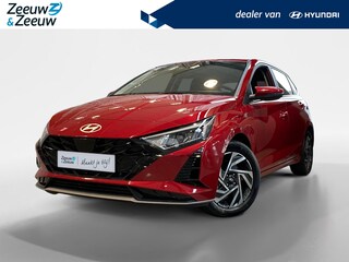 Hyundai i20 1.0 T-GDI PREMIUM | HANDGESCHAKELD | RIJKLAAR ACTIE 28.750,- | DIRECT LEVERBAAR |