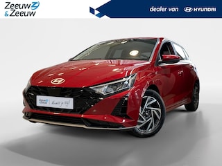 Hyundai i20 1.0 T-GDI PREMIUM | HANDGESCHAKELD | RIJKLAAR ACTIE 28.750,- | DIRECT LEVERBAAR |