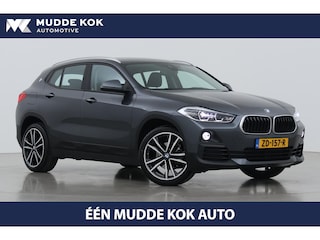 BMW X2 sDrive18i Executive | Automaat | Trekhaak | 19 Inch | Elektrische Achterklep