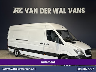 Mercedes-Benz Sprinter 311 CDI Automaat L3H2 *PostNL inrichting* Euro6 Camera | Schappen Doorloopdeur, 270 Gr. achterdeuren, Sidebars