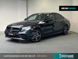 Mercedes-Benz C-klasse 300 e AMG Limited Plus | MULTI-BEAM | 360º CAMERA | CARPLAY | DEALERONDERHOUDEN |