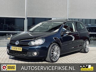 Volkswagen Golf 1.2 TSI STYLE EDITION SCHUIFDAK # STOELVERW.