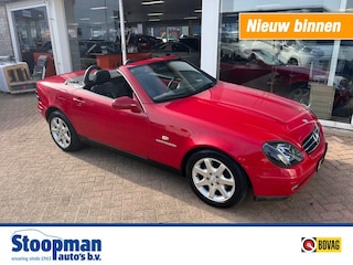 Mercedes-Benz SLK 200 Kompressor Clima Cruise LMvelgen