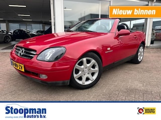 Mercedes-Benz SLK 200 Kompressor Clima Cruise LMvelgen