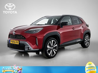 Toyota Yaris Cross 1.5 Hybrid Launch Edition | Stoelverwarming | Lederen bekleding |